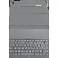 在飛比找蝦皮購物優惠-iPad air 2 羅技鍵盤保護套 功能全正常，外觀如圖，