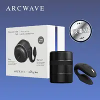 在飛比找PChome24h購物優惠-德國 ARCWAVE Double the Fun Coll