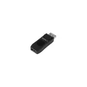 Startech DP2HD4KADAP PASSIVE DISPLAYPORT TO HDMI ADAPTER SUPPORTS 4K 30HZ/1080P/