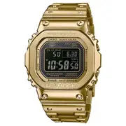 Casio G-Shock Full Metal Bluetooth Digital Gold Watch GMWB5000GD-9 GMW-B5000GD-9DR