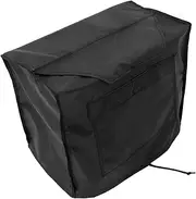 Yardenfun Heavy Duty Generator Cover Outdoor Dustproof Portable Generators Outdoor Equipment