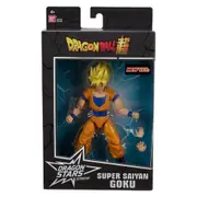 Dragon Ball Super Dragon Stars Super Saiyan Goku Version 2 Figure