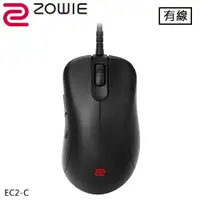 在飛比找有閑購物優惠-ZOWIE EC2-C 電競滑鼠 黑