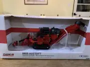 Ertl Case IH Austoft 8800 Sugar Cane Harvester -Diecast- 1/64 Scale. NIB