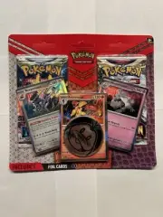 Pokémon Silver Tempest & Lost Orgins 2 Pack Blister - Factory Sealed