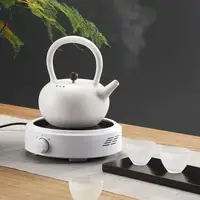 在飛比找蝦皮購物優惠-大促 茶具 電陶爐 茶爐家用 迷你煮茶器 小型電磁爐 光波爐