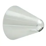 GalvinCare® CP-BS Lead Safe™ Mental Health Anti-Ligature Wall Extended Outlet 110mm Long 15 Fi