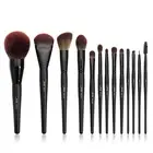 Full Makeup Brushes Set 13pcs, Professional Vegan Foundation Powder Contour B...