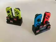 Nintendo Switch Joy-Con and Game Card Holder