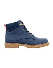 [Clarks] Ranger II Boots in Navy