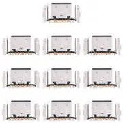 10-pack Infinix Note 30 Charging Port Connectors