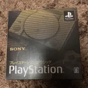 Sony Playstation Classic PS PS1 Mini Game Console 20 title Games SCPH-1000RJ New