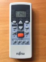Air Conditioner Replacement Remote Control Fujitsu AR-NJ1 LIFETIME WARRANTY