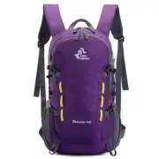 40L great capacity light weight traveling, camping or hiking backpack