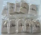 Annie LeBling Girls Jewelry Forever Ring Size 6 Silver Infinity Symbol Lot Of 10