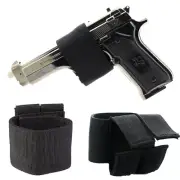 Tactical Gun Holster Mini Adjustable Hand Gun Molle Modular Pistol Holster Pouch
