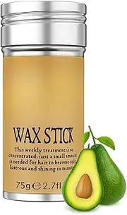 Mantra Impex Hair Wax Stick for Hair Styling Wax Stick Non-greasy Styling Wax | Hair pomade stick for Women Flyaways and Edge Frizz Hair | Slick Stick for Hair | Hair stick for frizzy hair