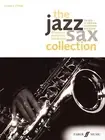 FABER The Jazz Sax Collection MUSIC BOOK For Alto or Baritone Saxophone NEW SALE