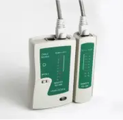 RJ45 RJ11 Cat5 Cat6 Network Cable Tester Wire Telephone Line Detector Tracker