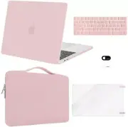 For MacBook Pro 13 inch Case 2016-2020 Release A2338 M1 A1706 Plastic Hard Shell