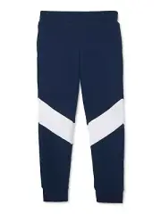 Girls Regular & Plus Size Fleece Jogger Sweatpants: XS(4-5)-S(6-6X)--M Plus(7-8)