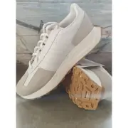 Adidas Originals Retropy E5 Men's Size 12 Boost White Gum Sneakers Retro HR1421