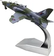 Replica Pre-Build Aircraf Scale Aircraft Model 1/72 for Military Aircraft BAe HawkEaglealloy Airplane Die-cast Metal Model Kit Aviation Enthusiasts Gift Desktop Display Collection Gift Display
