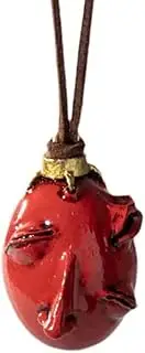 1997 Berserk Behelit Griffith Egg Of King Necklace Cosplay The Golden Age Arc Pendant Jewelry Costume Accessories Prop