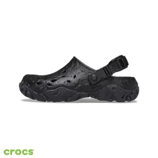 【Crocs】中性鞋 經典特林坦克鞋(208391-060)