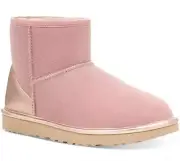 UGG Women's Classic Mini Shine Fashion Boot Size 6 - 1120872 - New in Box