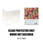 Protector For Wong Kar Wai's 4K blu-ray Storage Box Japan