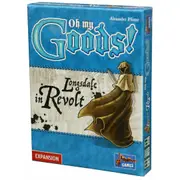 Oh My Goods!: Longsdale in Revolt