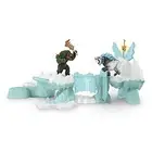 Schleich Eldrador Creatures Mythical Creatures Toys for Kids Attack on Ice