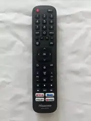 ORIGINAL Hisense LED TV Remote Control EN2CG27H