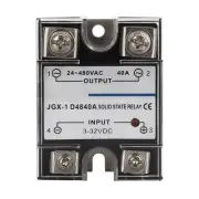 Single Phase Solid State Relay Single Phase SSR DC Control AC Solid State5636