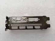 Bracket For XFX AMD Radeon RX470 RX480 RX570 RX580 RX590 Graphics Video Card