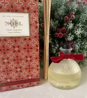 Crabtree & Evelyn Noel Oil Reed Diffuser 6.7 oz. 200ml ~ New In Box