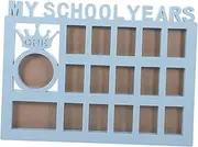 Kids School Years Recording Picture Frame Graduation Photo Frame Collage Photo Frame