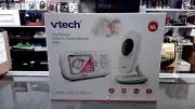 VTech BM2700 Video and Audio Baby Monitor