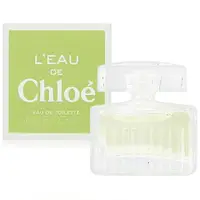 在飛比找蝦皮購物優惠-Chloe L'EAU DE CHLOE 0.17 oz /