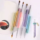 UV Gel Brush Nail Hooking Pen Nail Liner Pen Nail Art Brush Nail Dotting Pen