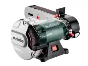 Metabo BS 200 Plus Combo Bench Belt Grinder Sander 600W 240V MPTBS200PLUS