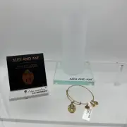 NEW Alex & Ani - Crystal Dove Bracelet T-14
