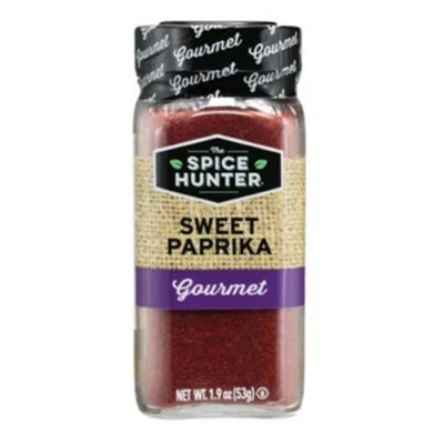 Paprika Swt Hungarian 1.9 Oz(Case Of 6) By Spice Hunter
