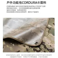 在飛比找momo購物網優惠-【the earth】CORDURA 多功能防水地墊L(前庭