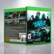 Need For Speed - Replacement Xbox One Cover and Case. NO GAME!!!