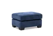 ALLI FABRIC Ottoman