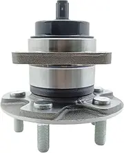 Compatible for Toyota and Corolla 2006-2012 Matrix 2008-2015 Rear Wheel Hub and Bearing Assembly, 42450-12170 42450-02120 42450-02170 512403