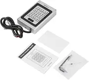 RFID Card Door Access Controller Keypad, Security Access Control Keypad,Door Access Control Systems Kit for Home, Office