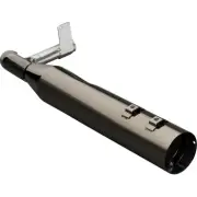 Khrome Werks 201795 Ghost Pipe - Eclipse
